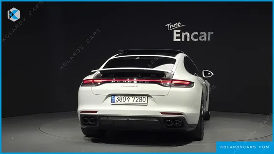 PORSCHE PANAMERA 2.9 AWD