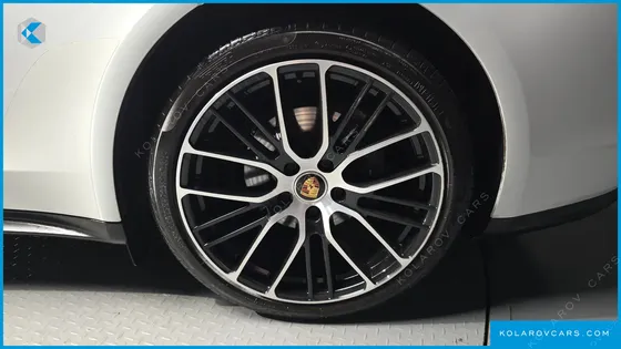 PORSCHE PANAMERA 2.9 AWD