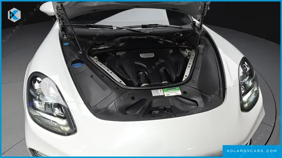 PORSCHE PANAMERA 2.9 AWD