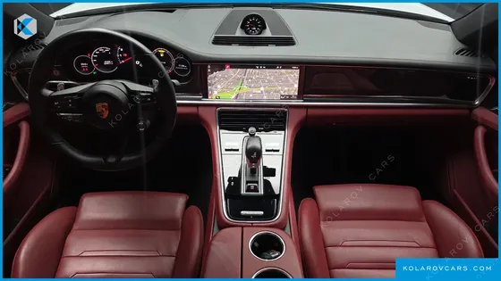 PORSCHE PANAMERA 2.9 AWD