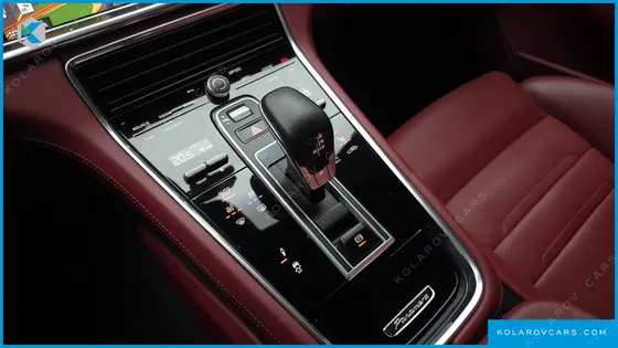PORSCHE PANAMERA 2.9 AWD