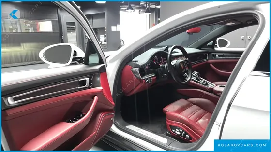 PORSCHE PANAMERA 2.9 AWD