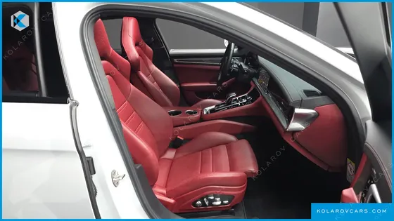 PORSCHE PANAMERA 2.9 AWD