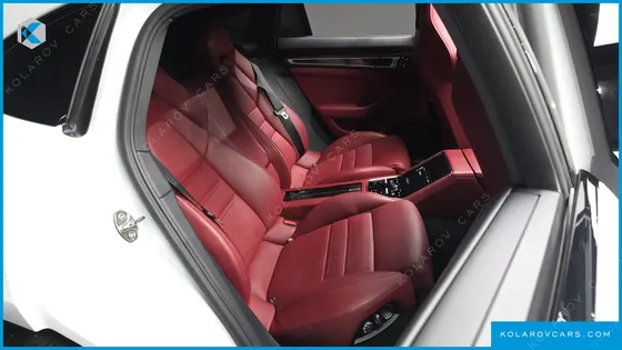 PORSCHE PANAMERA 2.9 AWD
