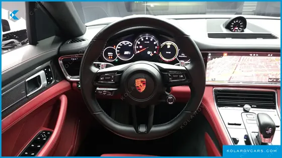 PORSCHE PANAMERA 2.9 AWD