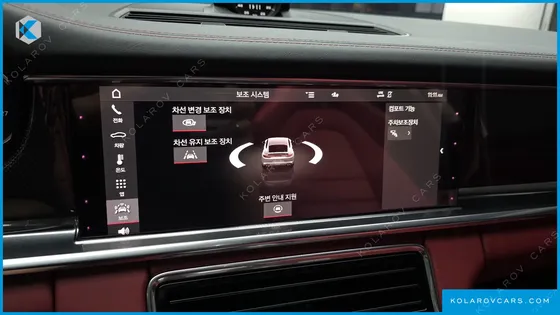 PORSCHE PANAMERA 2.9 AWD