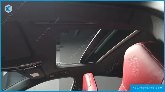 PORSCHE PANAMERA 2.9 AWD