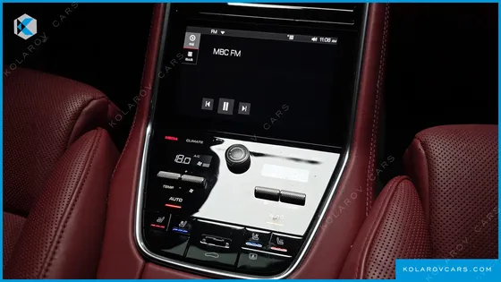 PORSCHE PANAMERA 2.9 AWD