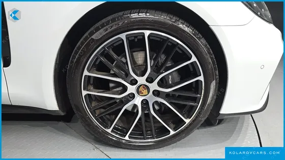 PORSCHE PANAMERA 2.9 AWD
