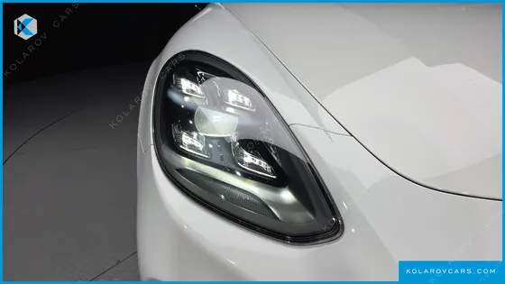 PORSCHE PANAMERA 2.9 AWD