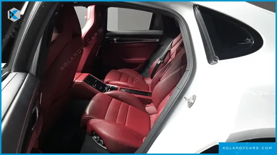 PORSCHE PANAMERA 2.9 AWD