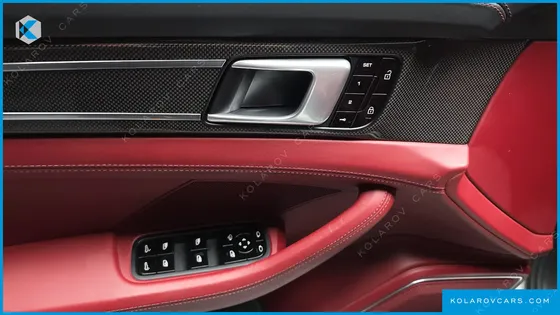 PORSCHE PANAMERA 2.9 AWD