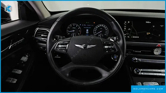 GENESIS G90 3.8 AWD