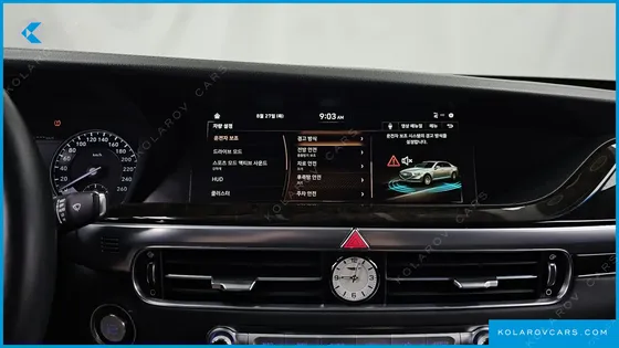 GENESIS G90 3.8 AWD