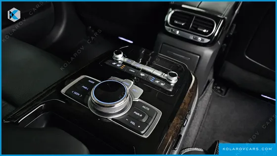 GENESIS G90 3.8 AWD