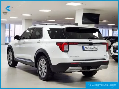 FORD EXPLORER 2.3 PLATINUM 4WD