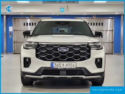 FORD EXPLORER 2.3 PLATINUM 4WD