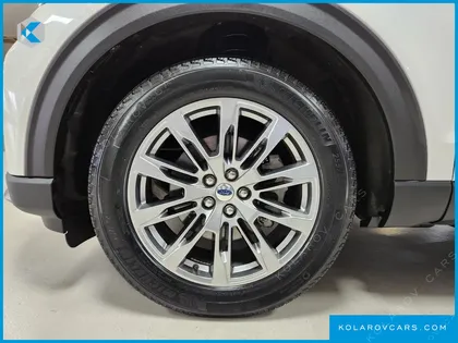 FORD EXPLORER 2.3 PLATINUM 4WD