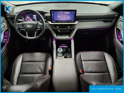 FORD EXPLORER 2.3 PLATINUM 4WD