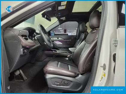 FORD EXPLORER 2.3 PLATINUM 4WD