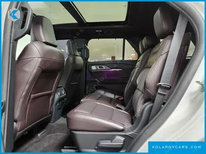 FORD EXPLORER 2.3 PLATINUM 4WD