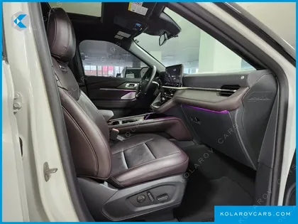 FORD EXPLORER 2.3 PLATINUM 4WD