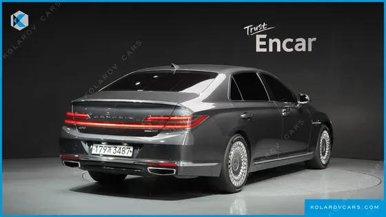 GENESIS G90 5.0 AWD