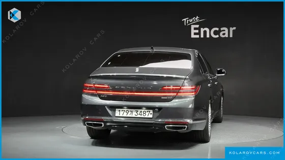 GENESIS G90 5.0 AWD