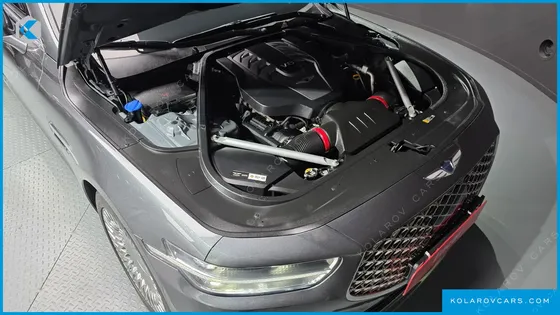 GENESIS G90 5.0 AWD