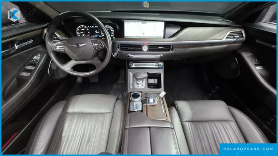 GENESIS G90 5.0 AWD