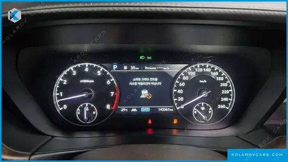 GENESIS G90 5.0 AWD