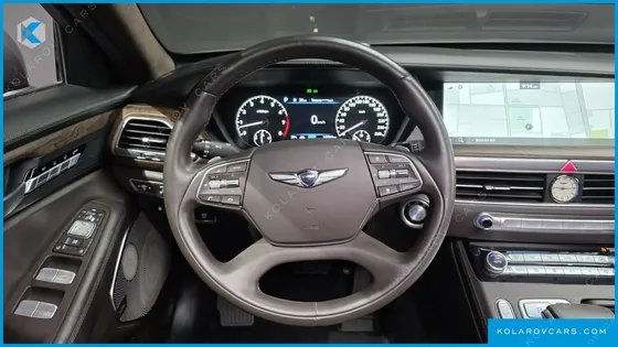 GENESIS G90 5.0 AWD