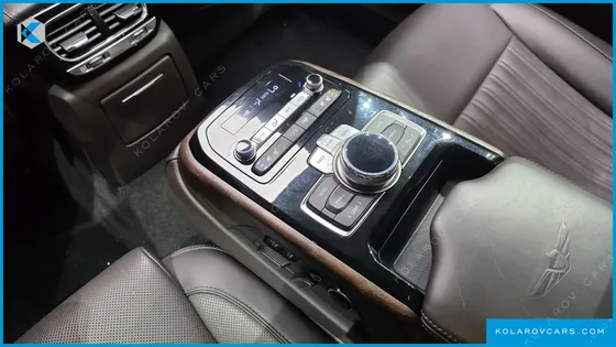 GENESIS G90 5.0 AWD