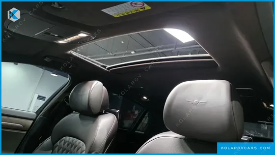 GENESIS G90 5.0 AWD