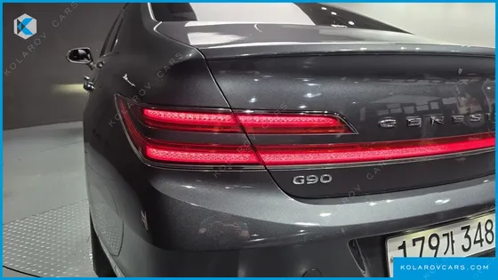 GENESIS G90 5.0 AWD