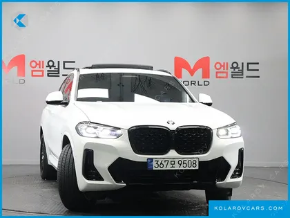 BMW X4 XDRIVE20I M SPORTS PRO