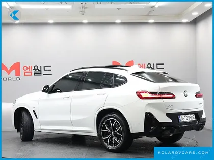 BMW X4 XDRIVE20I M SPORTS PRO