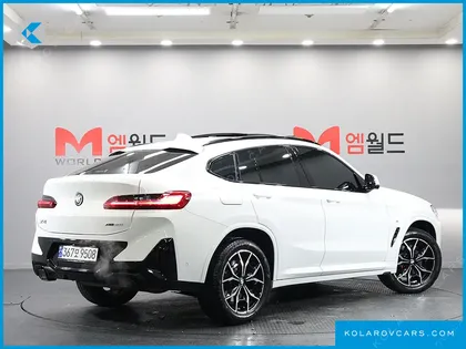 BMW X4 XDRIVE20I M SPORTS PRO