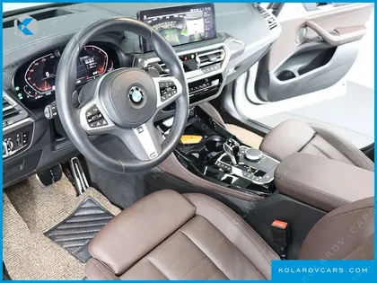 BMW X4 XDRIVE20I M SPORTS PRO