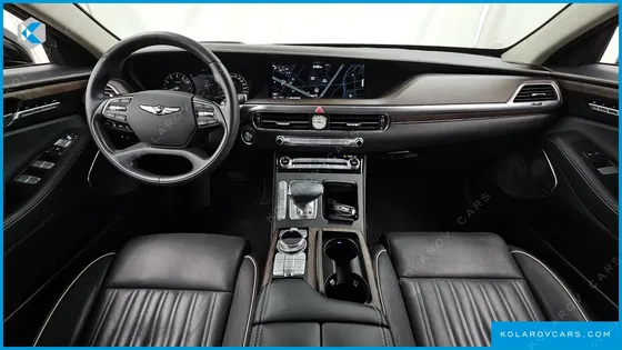 GENESIS G90 5.0 AWD