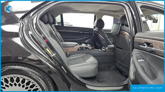 GENESIS G90 5.0 AWD