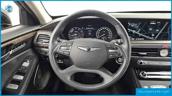 GENESIS G90 5.0 AWD