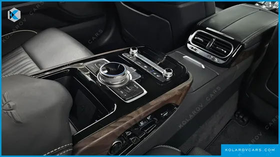 GENESIS G90 5.0 AWD