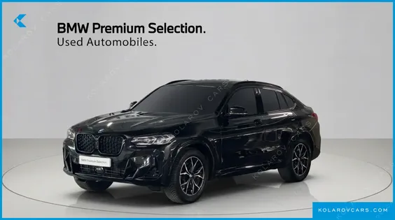 BMW X4 XDRIVE20I M SPORT