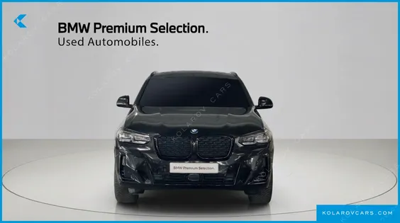 BMW X4 XDRIVE20I M SPORT
