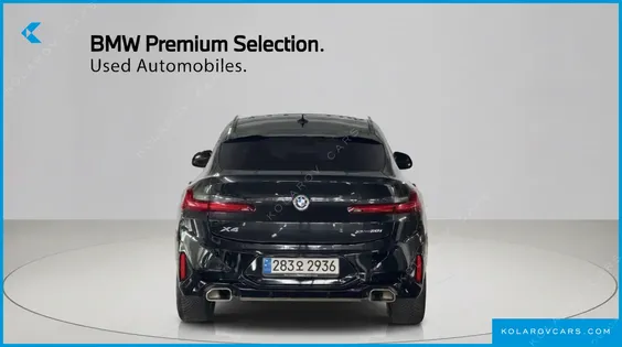 BMW X4 XDRIVE20I M SPORT