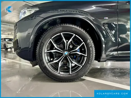 BMW X4 XDRIVE20I M SPORT