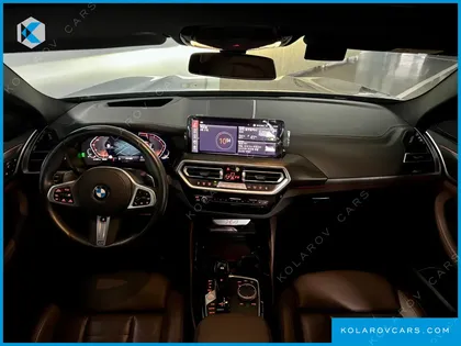 BMW X4 XDRIVE20I M SPORT