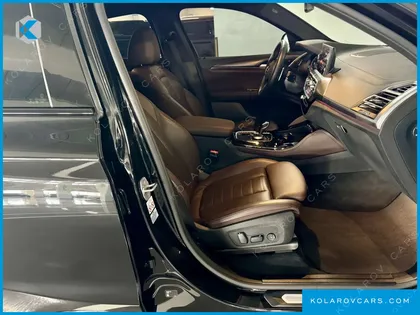 BMW X4 XDRIVE20I M SPORT