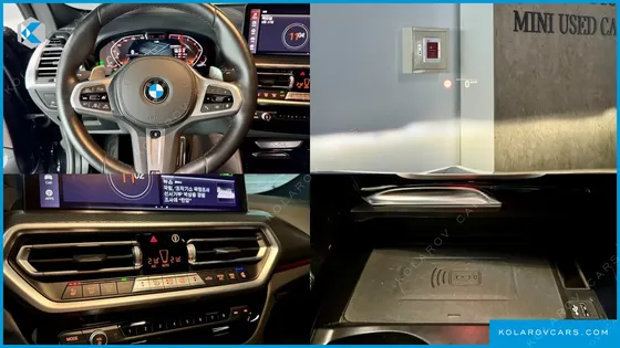 BMW X4 XDRIVE20I M SPORT